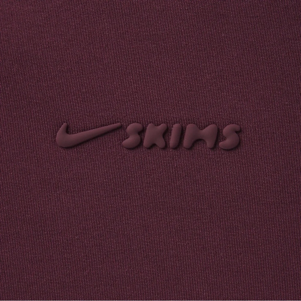 NIKE SKIMS MOCK NECK TOP